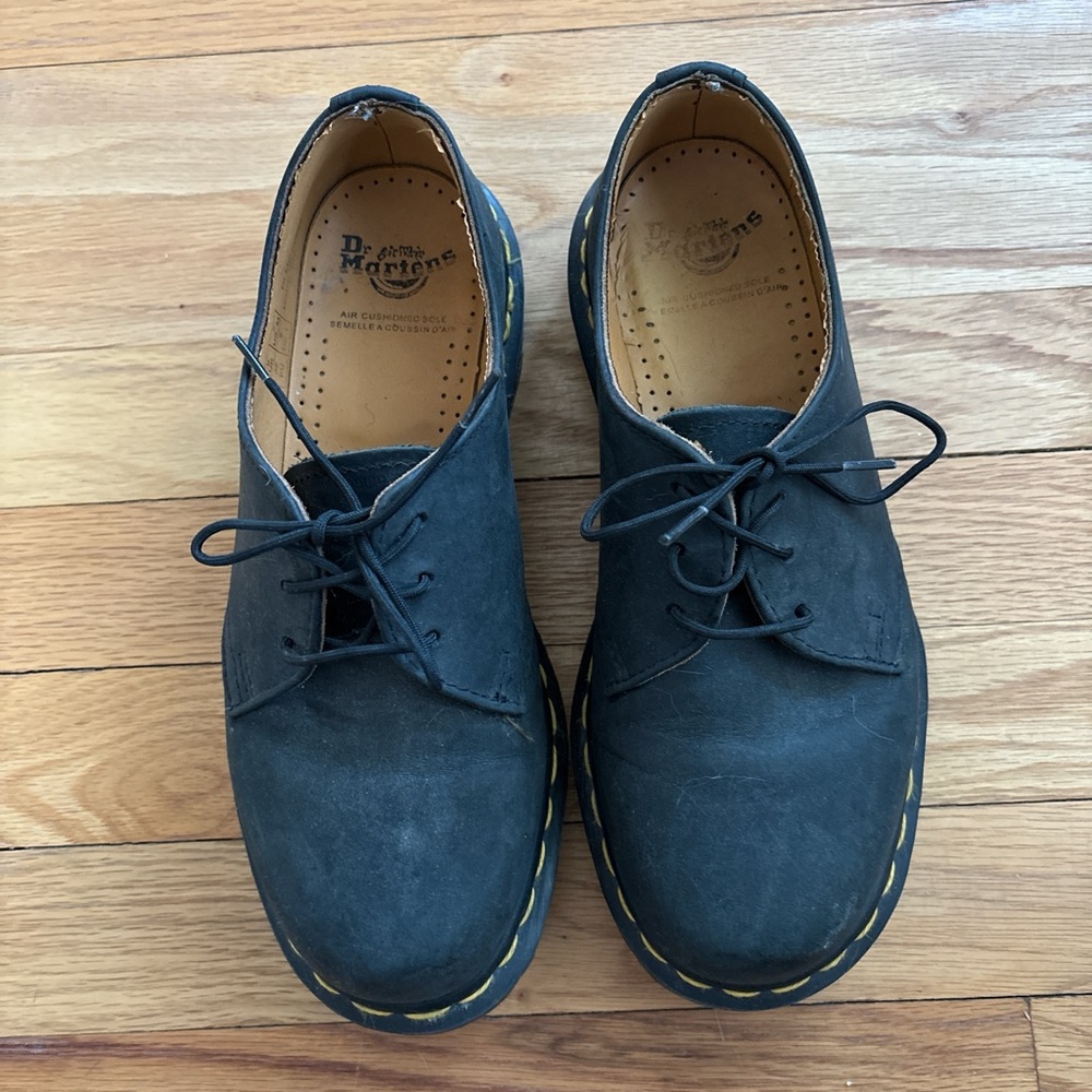 Dr. Martens Black 1461 Oxfords